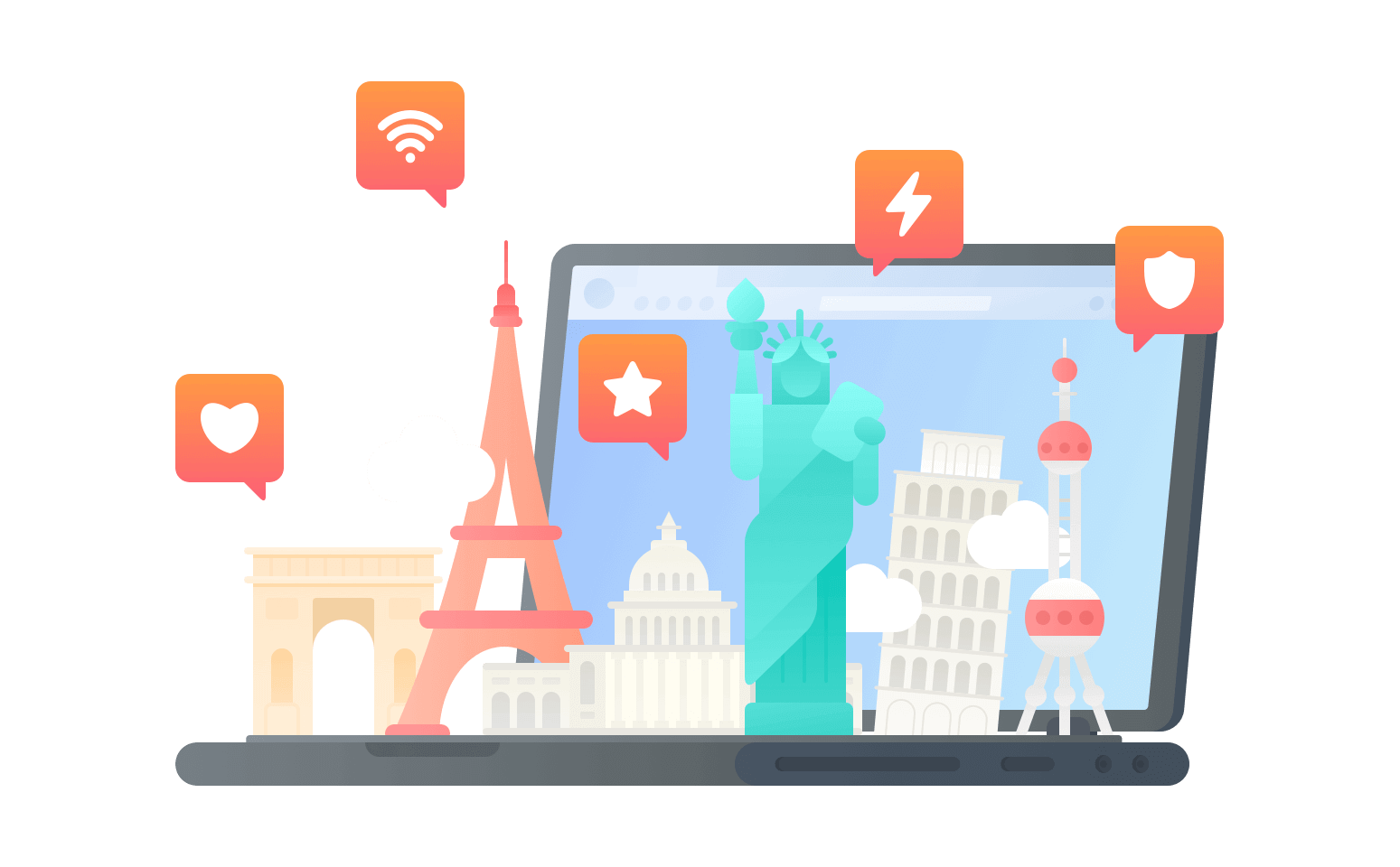 在瓦努阿图怎么加速国内游戏 - 大陆VPN